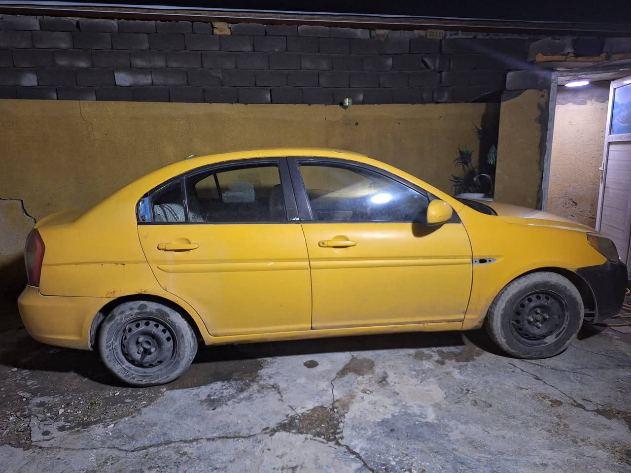 السلام عليكم
اكسنت موديل 2010 وارد امريكي سيارة جاهزة بس تريد ترتيب السيارة خير من الله رقم ذي قار سيارة بسم عديلي وكاله عامة يعني اني احولك مكان سيارة بغداد الرحمانية الشعلة سعر ٧٠ وبيه مجال قليل للاستفسار على رقم ***********
