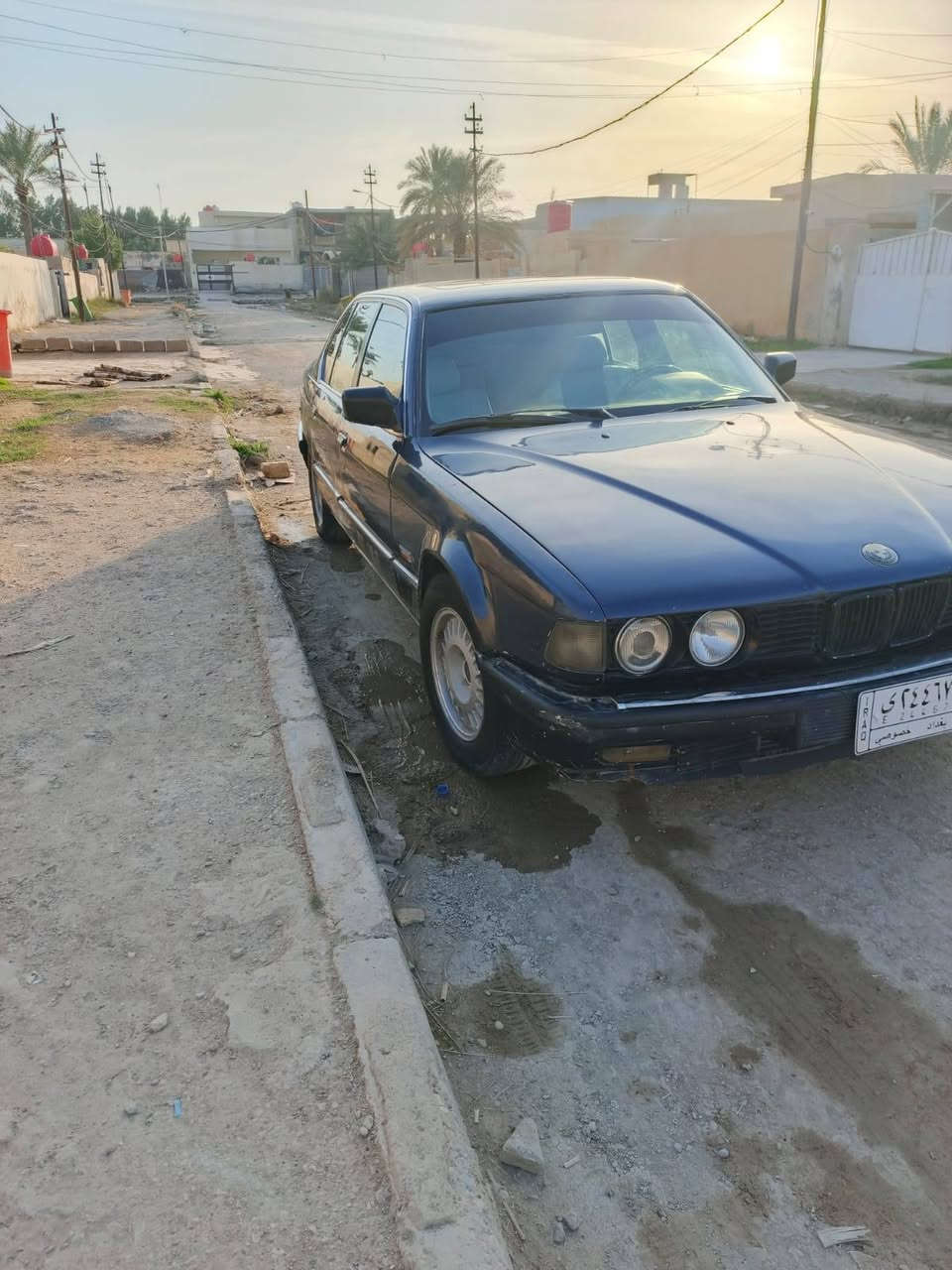 بيم بغداد سياره حلوه ومكفوله من كص وتعمير محرك مفتوح 6كفاله كير كفاله حداده كفاله تبريد جاهزه من كلشي تايرات نص عمر سعر سنويه 28سعر 33وبيها مجال للطيبين رقم بغداد ***********
