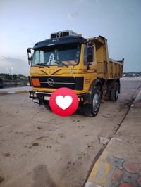 ورحمة الله البي البيع موديل 75 سياره جاهزه العمل  الاستفسار اتصل علئ ه...