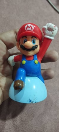 ماريو • القطعة ألف