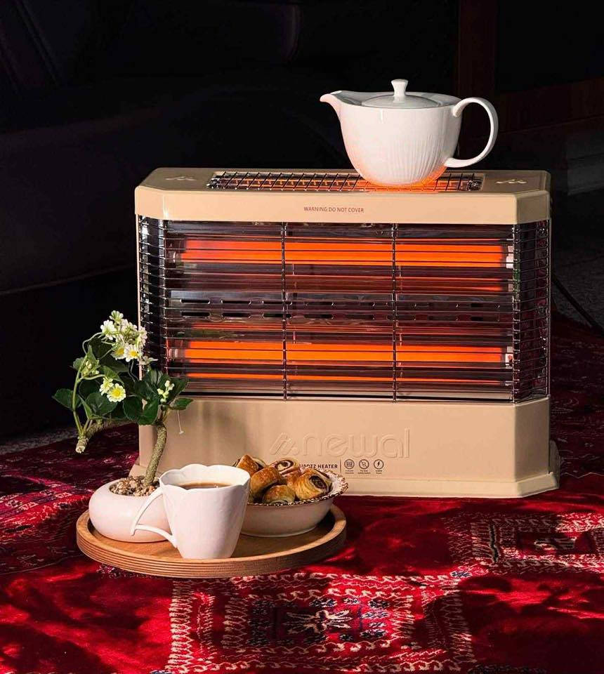 🔥 دفا البيت يبدأ من صوبات نوال 🔥

مع برودة الجو، خَلّي الدفـا والأمان يجتمعون بمنتج واحد ✨
صوبات نوال تمنحك حرارة متوازنة، تصميم أنيق، واستهلاك اقتصادي.

للطلب ارسل صوره القطعه 

✔ حرارة قوية وسريعة
✔ أمان عالي للعائلة
✔ تصميم عصري يناسب كل بيت
✔ مثالية للغرف والجلوس

☕ استمتع بالدفا… وكوب شاي على مزاجك
📞 اطلبها الآن
🚚 توصيل سريع
💯 جودة مضمونة
توصيل جميع محافظات العراق

‭0788 106 6872‬
