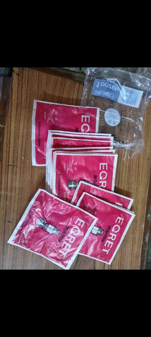 للبيع حسب القطعة أو شلع كولهن قطعة ب 5 الف...يوجد 150 قطعة منوعة


**إذا كنت صاحب هذا الإعلان وتريد حذفه لأي سبب، رجاءا أرسل رسالة إلى الدعم الفني**