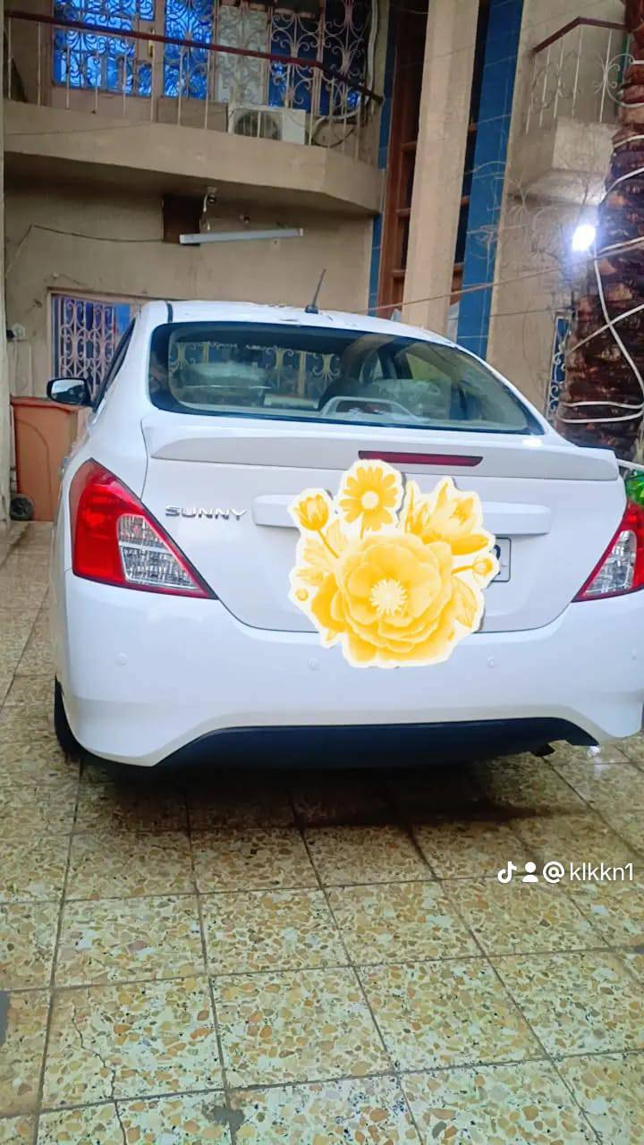 نيسان سني  هندي 2025 بليته زركه ضمان شركة السوور

وصول نيسان 2025 هندي بليته زرگه

سني 2025 رقم أربيل 

 بسم شركه تريد وكاله تريد تحويل مباشر 

المواصفات 🚗🚗🚗🚗🚗☎️☎️☎️☎️

شاشة

كأمره

سويج ريموند عدد 2

تحكم ستيرن

يدات نيكل

سبايدر  اصلي

شباك نيكل الجديد ابو النحلة

جام كهرباء 

أشاير مري

داخل بيجي 

حساس خلفي 

ويل حجم 15

الحسينيه الراشديه السياره مال بيت وحله من الصوار
السعر اتصل واني خادم  ***********
