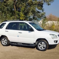 سيارة سبورتج ٢٠٠٩ وارد خليجي رقم بغداد دولي سونارها حديث السعر ١١٨ الش...