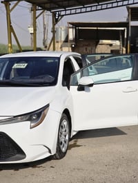 كورلا موديل 2024 رقم صلاح الدين دولي معوقين اسوي وكالة عامة بسم مشتري ...