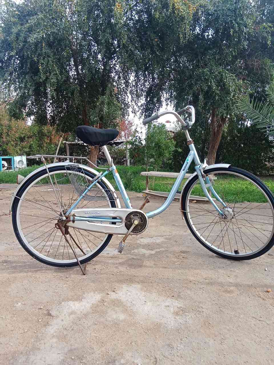 سلام عليكم للبيع كلشي ما عوزه تواير جدد بيم جديد ميزانيات جدد زنجيل جدد كلهن توني مبدلهن عوزه بريك سعره 60.وبيه مجال قليل بيسكل نضيف كلش مكاني بين الغراف لبين ناصريه


**إذا كنت صاحب هذا الإعلان وتريد حذفه لأي سبب، رجاءا أرسل رسالة إلى الدعم الفني**