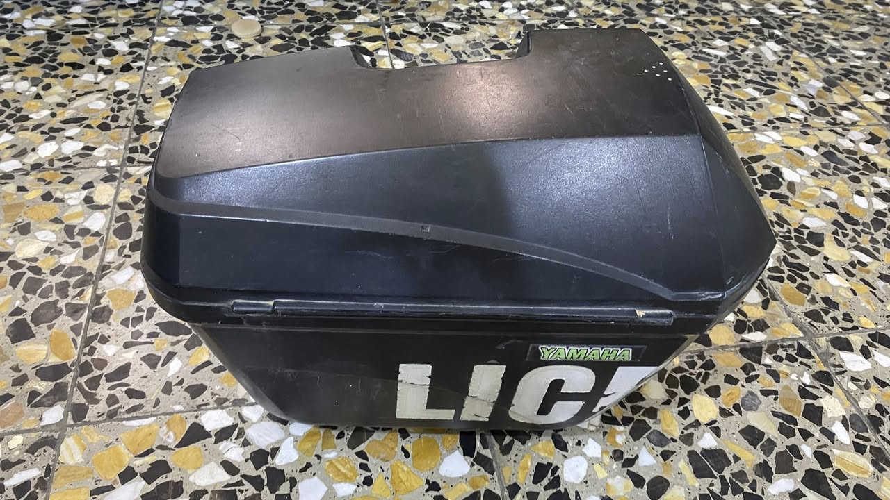 السلام عليكم من رخصه الاخ مصطفئ الشريفي غراض ياماها للبيع 
تاير خلفي نص عمر 10 الف
جنطه جانبيه جهة اليمين 10 الف
فجوج بريك امامي 25 الف
كلوبات اشاير 50 الف
قمجي كلج 5 الف


**إذا كنت صاحب هذا الإعلان وتريد حذفه لأي سبب، رجاءا أرسل رسالة إلى الدعم الفني**