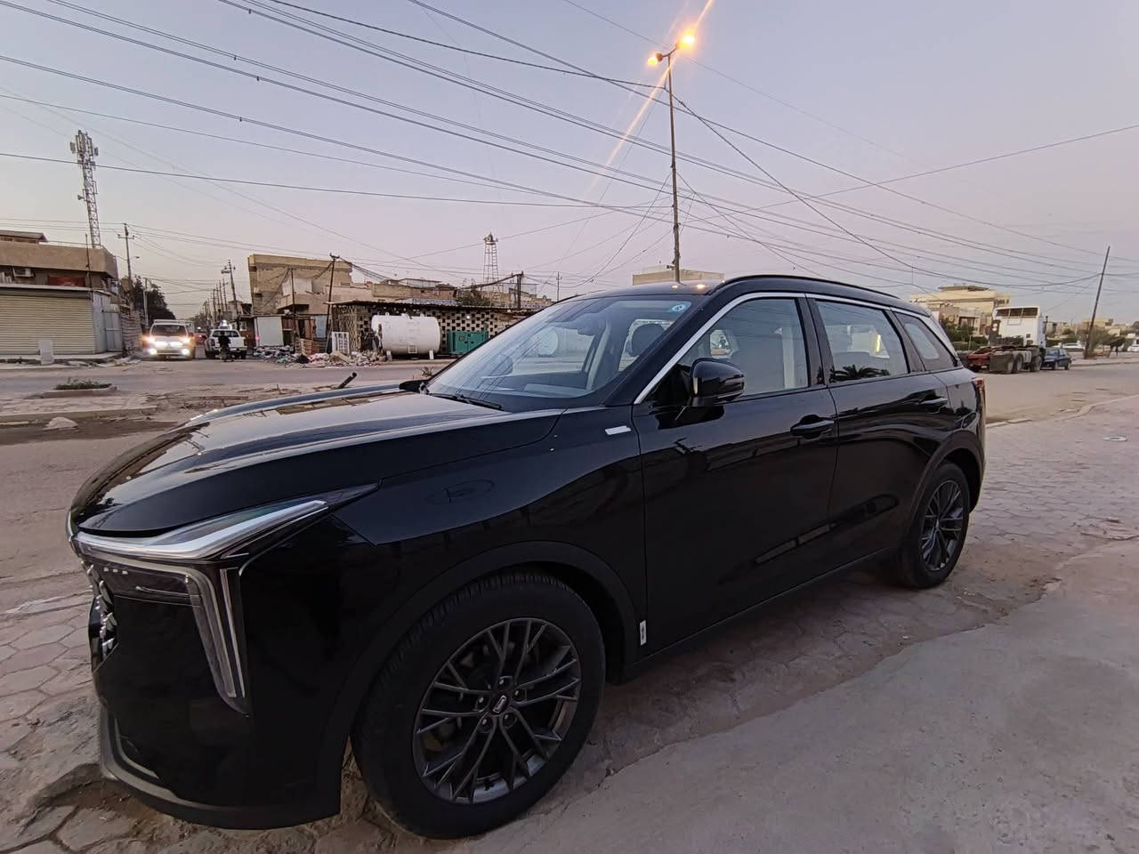 بيستونt55 موديل ٢٤ السياره كفاله عامه وضع الشركه ماشيه ٢٩ الف  السعر داخل شركه ٢٦ مليون
  اني ابيعلك ( ٢٣ مليون قفل )  فول مواصفات


**إذا كنت صاحب هذا الإعلان وتريد حذفه لأي سبب، رجاءا أرسل رسالة إلى الدعم الفني**