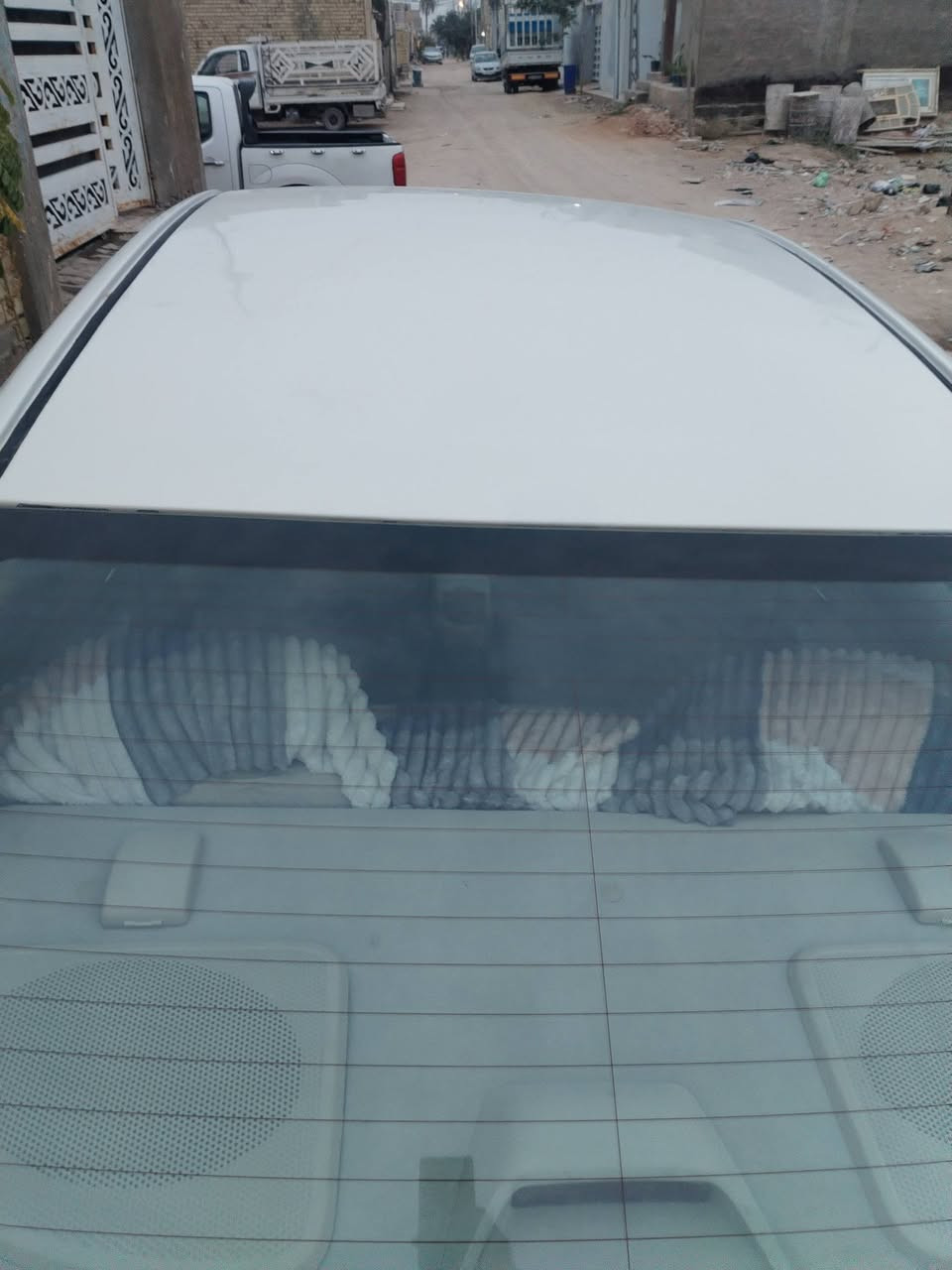 السلام عليكم كريت ويل موديل ١٣ السيارة مكفوله ماعد تصليح الدوار السعر ٤٨ ورقه وبيه ***********
