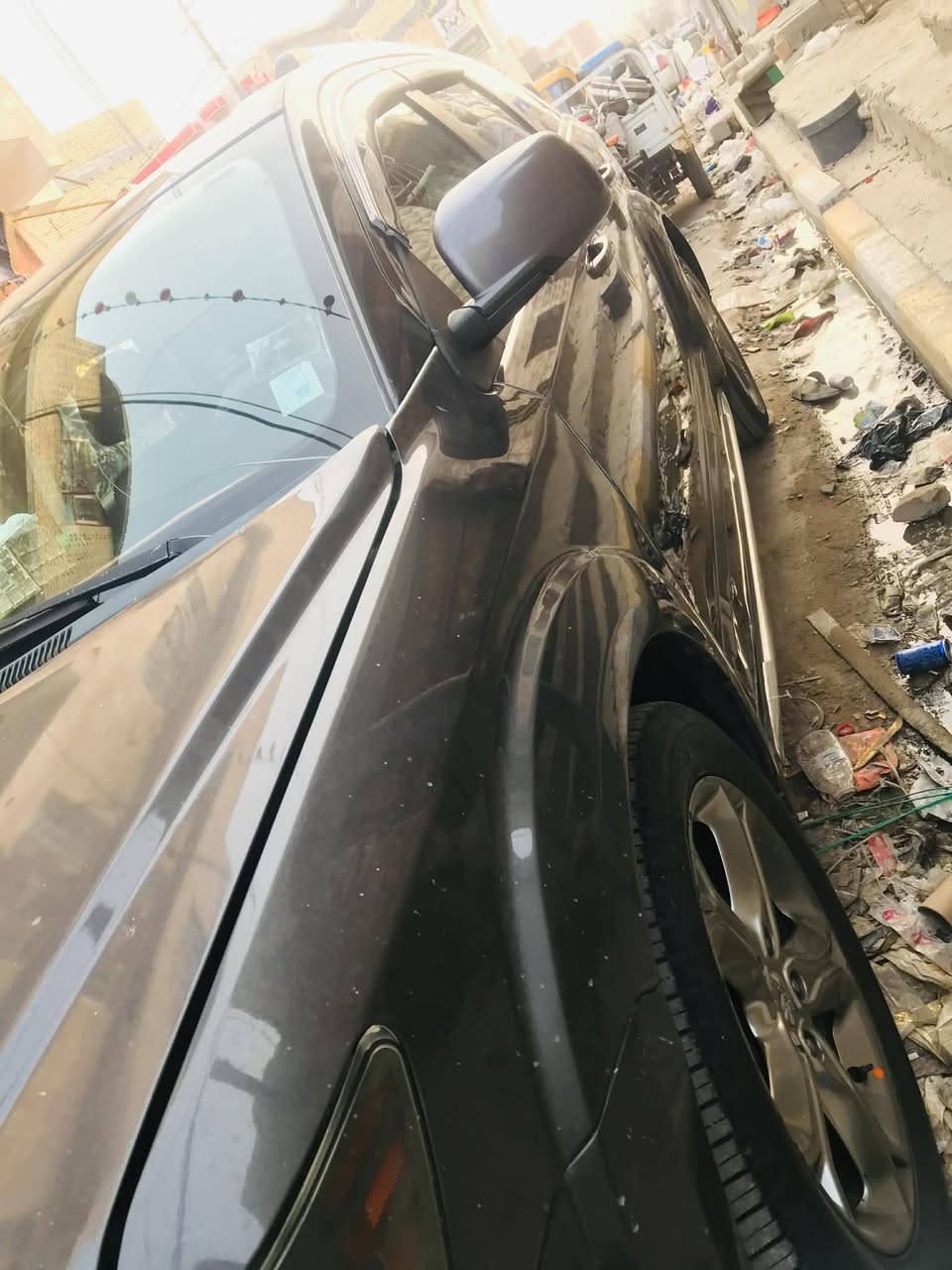 السلام عليكم جورني للبيع 2016 
أمريكي رقم ذي قار ضربتها جاملغ ألسعر 125 وبيها مجال
