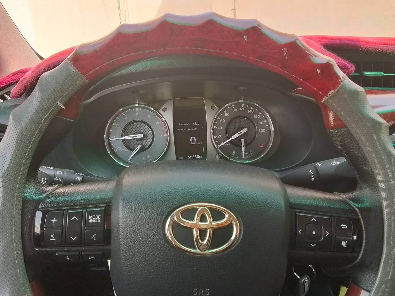 سلام عليكم هيلوكس اللبيع 22 كويتي ساير مذهب كيرعادي زيرو ماشيه 60 ألف سبير مانازلا  علاوضع شركه مكفوله كفاله عامه مكان بصرا زبير رقمها حله ***********
