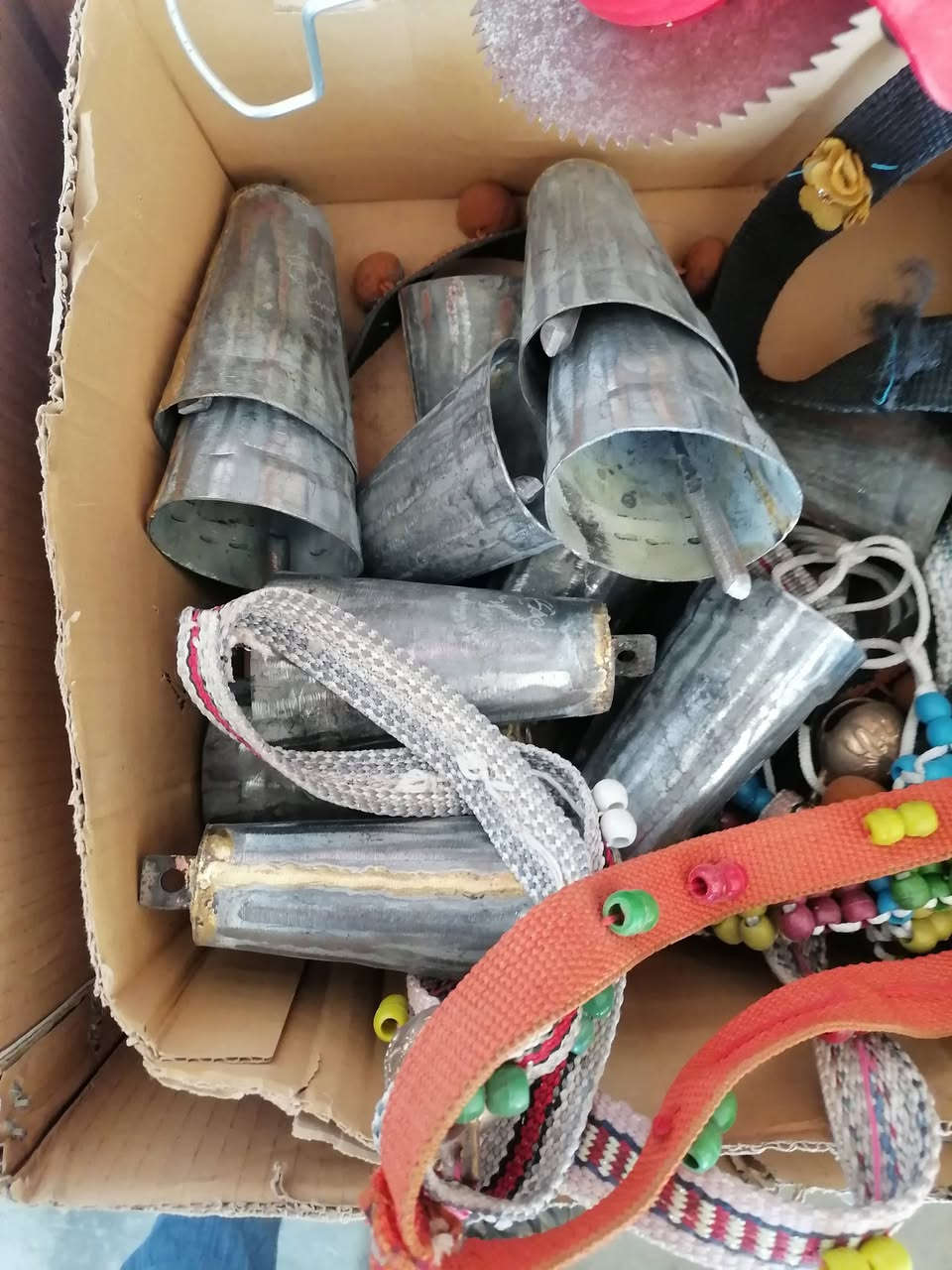 تم بحمد الله وصول وجبه جديد من الصوندات التغطير الشريطيه القياس ١٠ س ٢٠ س طبل غنم صونده انج وربع زو جميع النوعيات مكينه كص الغنم كهربائيه نوعيه درجه اولى ملف نحاس شفرات دبل السمده داب هيومك متعادل مبيدات ادغال عريضه رفيعه خمره اسعار مناسبه جدآ جدآ جدآ جمله مفرد العنوان القياره قريه الجدعه الشارع العام مقابل مجمع ابو عطيه رقم الهاتف *********** علي
