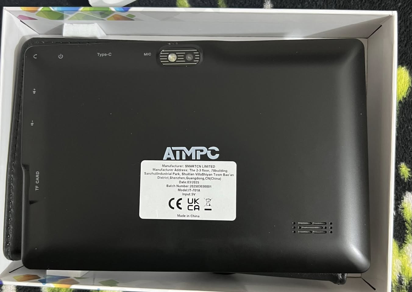 تاب أطفال ذاكره 32 خلي سعرك وبلعافيه


**إذا كنت صاحب هذا الإعلان وتريد حذفه لأي سبب، رجاءا أرسل رسالة إلى الدعم الفني**