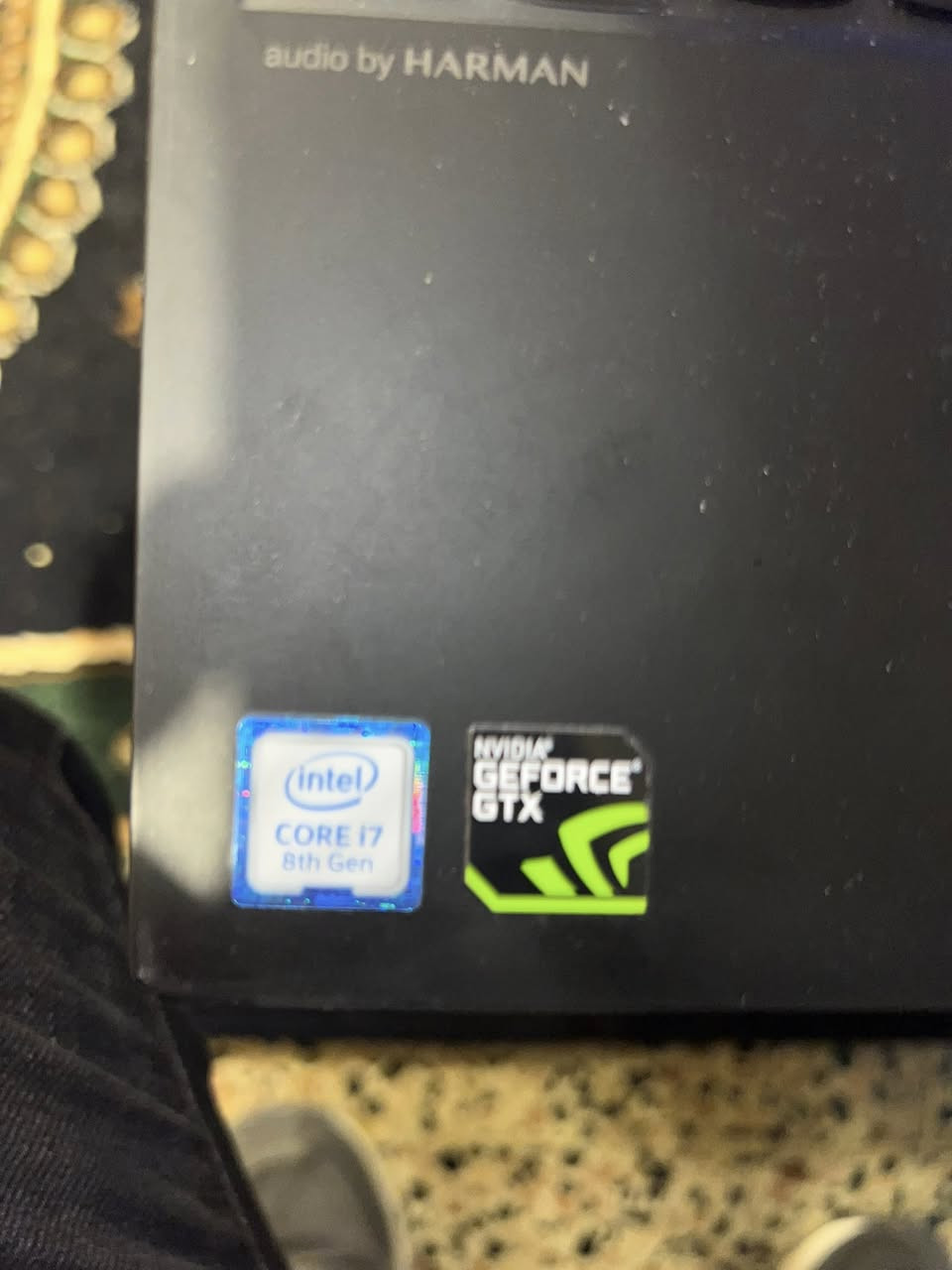 السلام عليكم
لابتوب gaming لينوفو مستعمل 

المواصفات كما موضح بالصور

المكان الموصل 

لا يوجد توصيل اذا عندك انت دز احد على مسؤوليتك 

شرط تفحص وابيع

السعر 750,000


**إذا كنت صاحب هذا الإعلان وتريد حذفه لأي سبب، رجاءا أرسل رسالة إلى الدعم الفني**