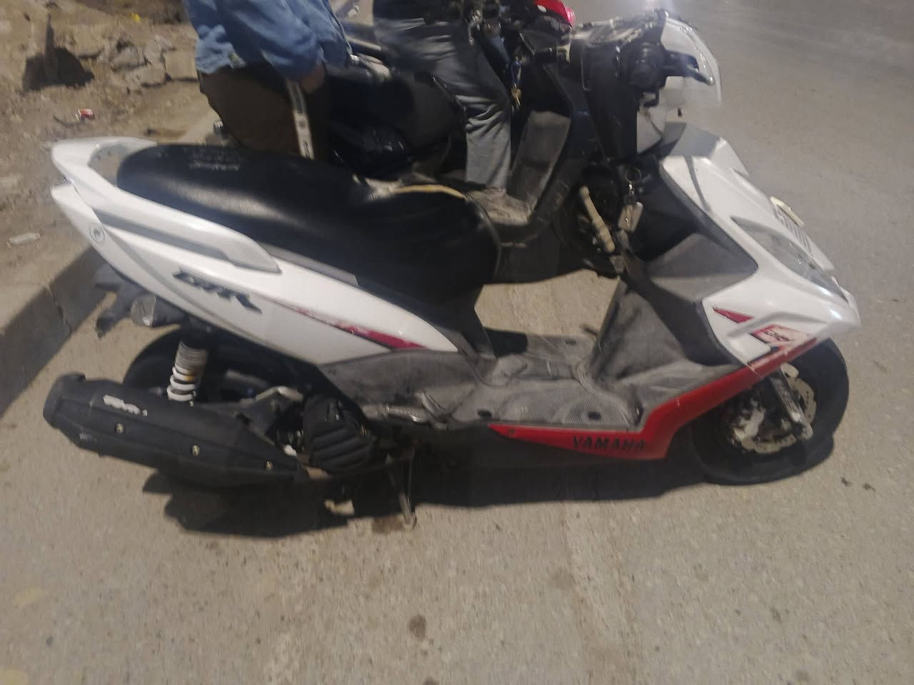 السلام عليكم درجة للبيع جيتي ار مواصفات خاص الاستفسار فقط واتساب كلشي ما بيها الدرجة نضيفة فول اي شي ما مبدل فقط سلف تجاري البلديات شارع سيد صلاح الرقم ***********فقط واتساب
