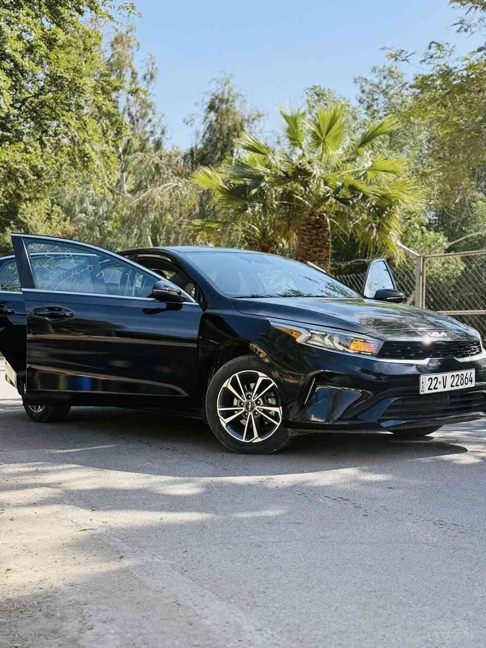 رمضان كريم
للبيع كيا فورتي موديل 2024
ضرر فقط بنيد صبغ محرك كير شاصي لغد كلشي كفاله 
السياره بدوووووووون ايرباك ضرره جدا بسيط
(( ابيع على الفحص وين يعجبك افحص ))

محرك Doch 00 دو
رادارات جانبيه تحديد النقطه العمياء !
رادار خلفي تنبيه عند الرجوع !!
رادار امامي ! X
تحديد مسار/ سياقه ذاتيه
اوتو بريك /توقف ذاتي عند الاقتراب •
اشاره بل مرايه
كامره دوراه ej
Android Auto/car play*5 شاشه كبيره تدعم
* Gps خرائط
فول تحكمات ستيرن
Sport/Normal/Smart انظمة قياده 3
كروز مثبت سرعه
ويل كب كروم
حساس اطارات
شاشة ظبط واعطال بل دشبول
Usp/ Aux/ 12V منافذ
4 دسك/ مانع انزلاق/Abs
تبريد قطعتين
السياره دخول جديد بدون نقص جديده جدا
رقم اربيل تريد تحويل او وكاله حاضر اني
للاستفسار

‭0773 489 8688‬
وتساب ‭0790 316 8635‬
