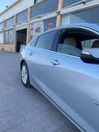 ماليبو • ٢٠١٨ • حادثة بسيطة