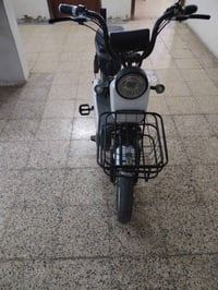 دراجة شحن • ٢٠٢٦ • ٤ بطاريات