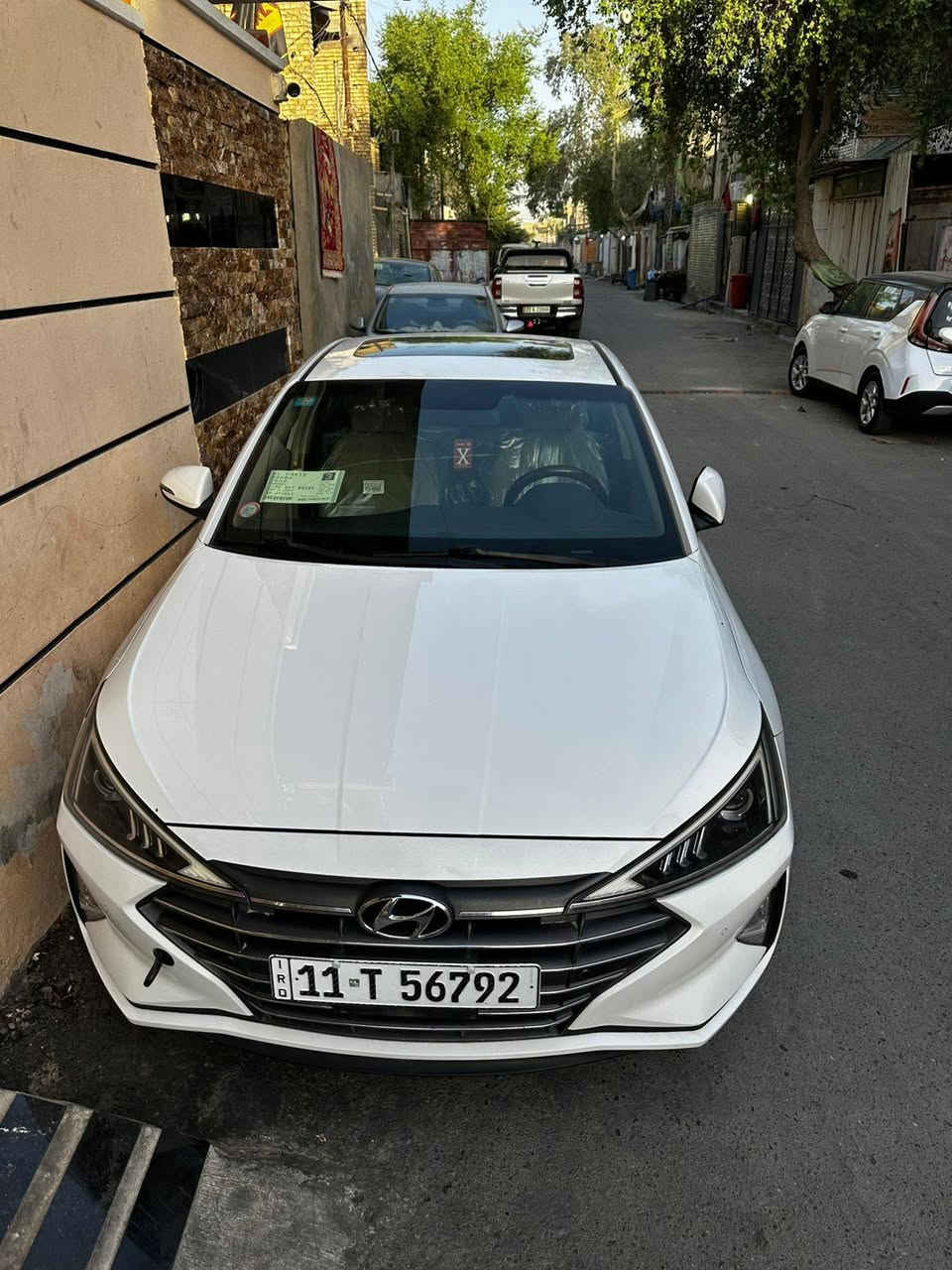 سلام عليكم
النتره موديل 2020
للبيع العنوان بغداد الشماعيه 
السعر 155وببه مجال حك لجيه 
تواصل واتساب او اتصال 
***********
خليجي فول مواصفات
