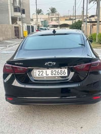 ماليبو ٢٠٢٢ • كفالة عاملة • رقم اربيل