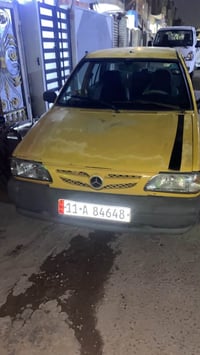 سايبه ٢٠١١للبيع كلشي شغال بيهه لاستفسار ٠٧٨١٤٧٤٦٠٣١
