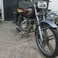 موتور ايراني • موديل ٢٠ • مكينة شرط