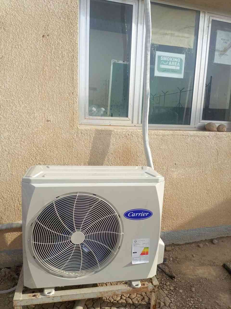 مساء الخير احبتي الكرام وجمعه مباركه أن شاءالله 
 بعض اعمال #ورشة الرفاعي للتبريد المنزلي  لهذا الاسبوع  داخل حقل الغراف .. (شركة عصر  الأعمال)  نصب مجموعة سبالت  ماركة GREE Iraq  وكذلك صيانة  مجموعة أخرى
للتواصل والاستفسار. مراسلة الحساب او الإتصال ع الأرقام او واتساب
 
***********
***********
