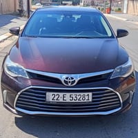 أفلون ٢٠١٨ • V6 3600 • بدون صبغ
