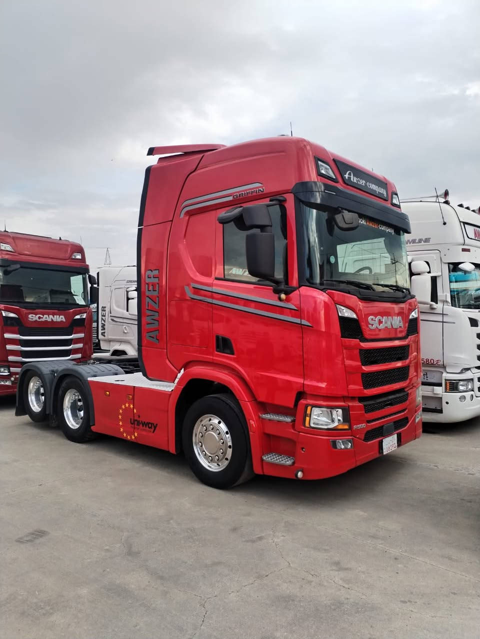 للبيع

سكانيه موديل 17 

فول مواصفات كفاله عامه 
سحال خلفي دبل بلادي 
سوبر عادي
R500
6سلندر 
هاف 
ريتايدر
كامره 
حساس
رادار 
دبل عاكسه  كهرباء
ثلاجه 
رقم سليمانيه باسمي 
سنويه 2030
موقع السياره محافظه كركوك /الحويجه

رقم الهاتف/***********

مكلف بالنشر
