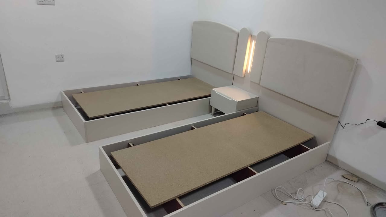 غرفه شبابي تركي التوصيل والشد محاني السليمانية, العراق


**إذا كنت صاحب هذا الإعلان وتريد حذفه لأي سبب، رجاءا أرسل رسالة إلى الدعم الفني**