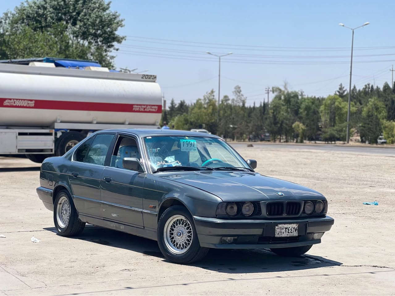 لەسەر ئیزنی ئادمین 
Bmw
1991
ئاڕم پلاسیک هەولێر  بەشەرت ئاڕموو ئەوەلیات گشت ژمارەکانی متابیقە  بەشەرت هەزار ساڵ 
دوجام کارەبا
سڵاید
 ناو داخلی زۆر جوانە
پێشی کراوە بە پان 
ڕەنگی نەوتی زۆر جوانە بۆیاخی 
 سەیارەی ماڵ خۆمە هی بازاڕ نیە 
بێمەسرەف 
موسو بڕاوەی بەشەرت

٣٣گڵاو مەعامەلەیەکی برایانە 
*********** السليمانية, العراق
