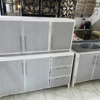 كاونترات مستخدم نضيف كلمن وسعره تسكام المنيوم اي ضرر مابي مكان بغداداك...