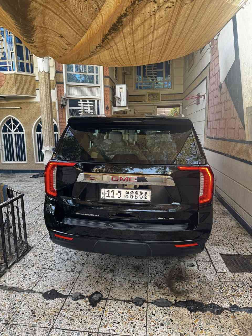 - [ ] جيمس يوكن sle 2024 بداخل الضمان مكفوله كفاله عامه
- [ ] 🚘 GMC YUKON SLE 2024 🚘 

- [ ] ‼️ مرقم بغداد ‼️

- [ ] 🪴 اليكم المواصفات 👇

- [ ] 🪴خليجي 

- [ ] 🪴ماشيه 23

- [ ] 🪴موديل 2024

- [ ] 🚘حجم المحرك  V8 5.3L

- [ ] 🚘مرتبط بناقل حركة أوتوماتيك

- [ ] 🎹كير بيانو 

- [ ] 🔑مفتاح التشغيل بصمة

- [ ] 🔑تشغيل عن بعد

- [ ] 🎞️فتح الصندوق كهرباء

- [ ] 💨عدد AIR BAG 8

- [ ] 💢ا ABS

- [ ] 💢هاند بريك كهرباء 

- [ ] 💫 دفع خلفي RWD

- [ ] 🖥️دشبول شاشة

- [ ] 🖥️شاشة

- [ ] 🚘اريل نفكيتر

- [ ] 📷كاميرا دوارة

- [ ] 🚘حساسات خلفية

- [ ] 🔦لايت زينون + LED

- [ ] 🔦كشافات زينون 

- [ ] 🔦بك لايت LED

- [ ] 💡الانارة الداخلية LED

- [ ] 🌀ويل كب 20 R

- [ ] 🪴مقود جلد حياكة

- [ ] 🪴شفتات مقود

- [ ] 🪴مثبت سرعة

- [ ] 💫المودات والأوامر الصوتية

- [ ] 💺المقاعد مخمل

- [ ] 💺حركة المقاعد الأمامية كهرباء

- [ ] 🪞المرآة الوسطية اوتو دم

- [ ] ❄️3 قطع تبريد

- [ ] ❄️ تحكم بالتبريد الخلفي

- [ ] ❄️ثلاجة

- [ ] ⛰️نظام نزول منحدرات

- [ ] 🌀نظام تحديد المسار

- [ ] 🏔️نظام مانع الانزلاق

- [ ] 🧑‍🍼مثبت مقعد الطفل

- [ ] 🪴حساسات اطارات

- [ ] 🪴 أوضاع القيادة

- [ ] 🪴ماسحة خلفية

- [ ] ❗ رادار 

- [ ] 💫اشاير بالمري والمري قابلة للطي كهرباء

‏- [ ] Bluetooth/USB /T YPCE 

- [ ] ⚡مخرج منفذ الطاقة ⚡

- [ ] 🥤حاملات الأكواب 8

- [ ] 🪴تطعيم الدواخل ألمنيوم

- [ ] 🪴نظام الصوت BOSE

- [ ] 🚘 أبعاد السيارة 🚘

- [ ] السعر 52000$ وبيه مجال نشاءالله 

- [ ] لاستفسار يرجى الاتصال على الرقم  :

- [ ] ☎***********
