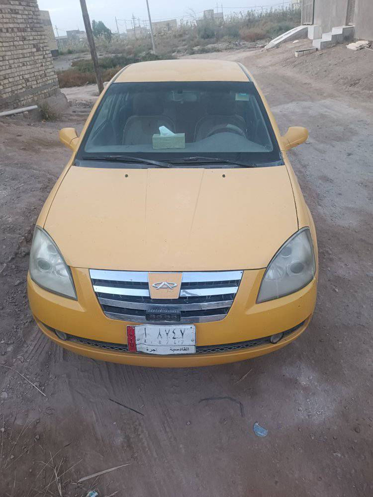 شيري   A5
 موديل 2013 باسمي
 منظومه  غاز  60 لتر
  غاز  بانزين  حداديه تدفئه تبريد 
  سياره جاهزه السعر 38 
وبيها مجال قليل  للاسستفسار
   ***********
المكان ديوانيه
