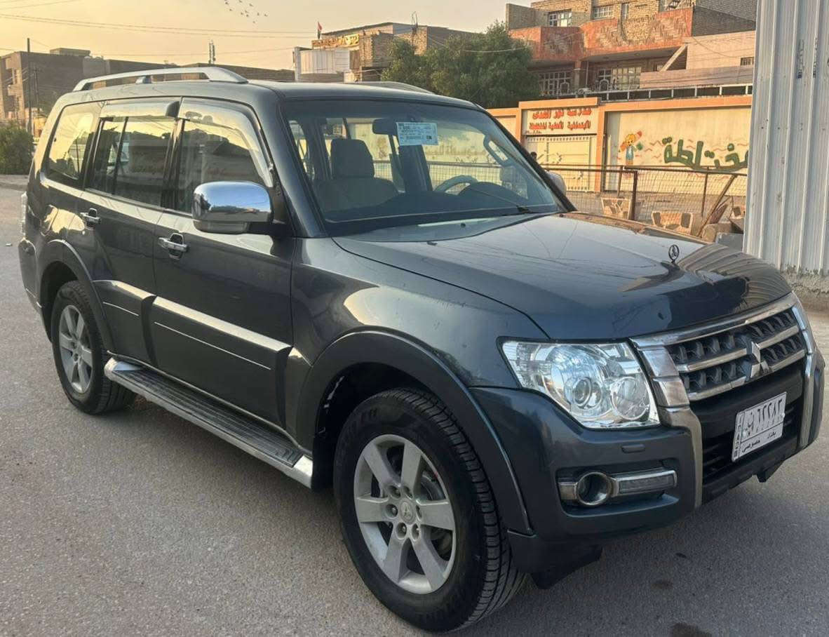 السلام عليكم باجيرو 2008 
حبتور كامل مواصفات فول 
بسعر128 بيها مجال باسمي 
مكان ديوانيه قضاء عفك 
موجود السونار وتشوف
***********
