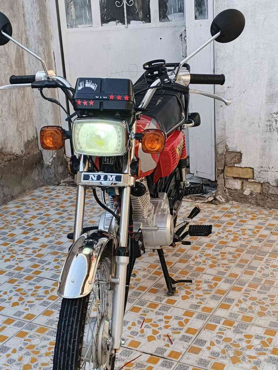 هلاوو شباب نامه سكنر شبه اصلي 3احرف كفاله عامه بعده زيرو 
شادله كلوب زنون اصلي ب25 وعقل رياضي 
مامفتوحه بلاديه هستوه طالعه من المعرض 2 تبديله دهن دراجه جديده كلش ضمانه يومين اي خلل بيها ترجع مكاني كوت 
***********
