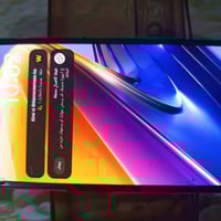 بوكو F4GT • شاحن 120w • مبادلة F7