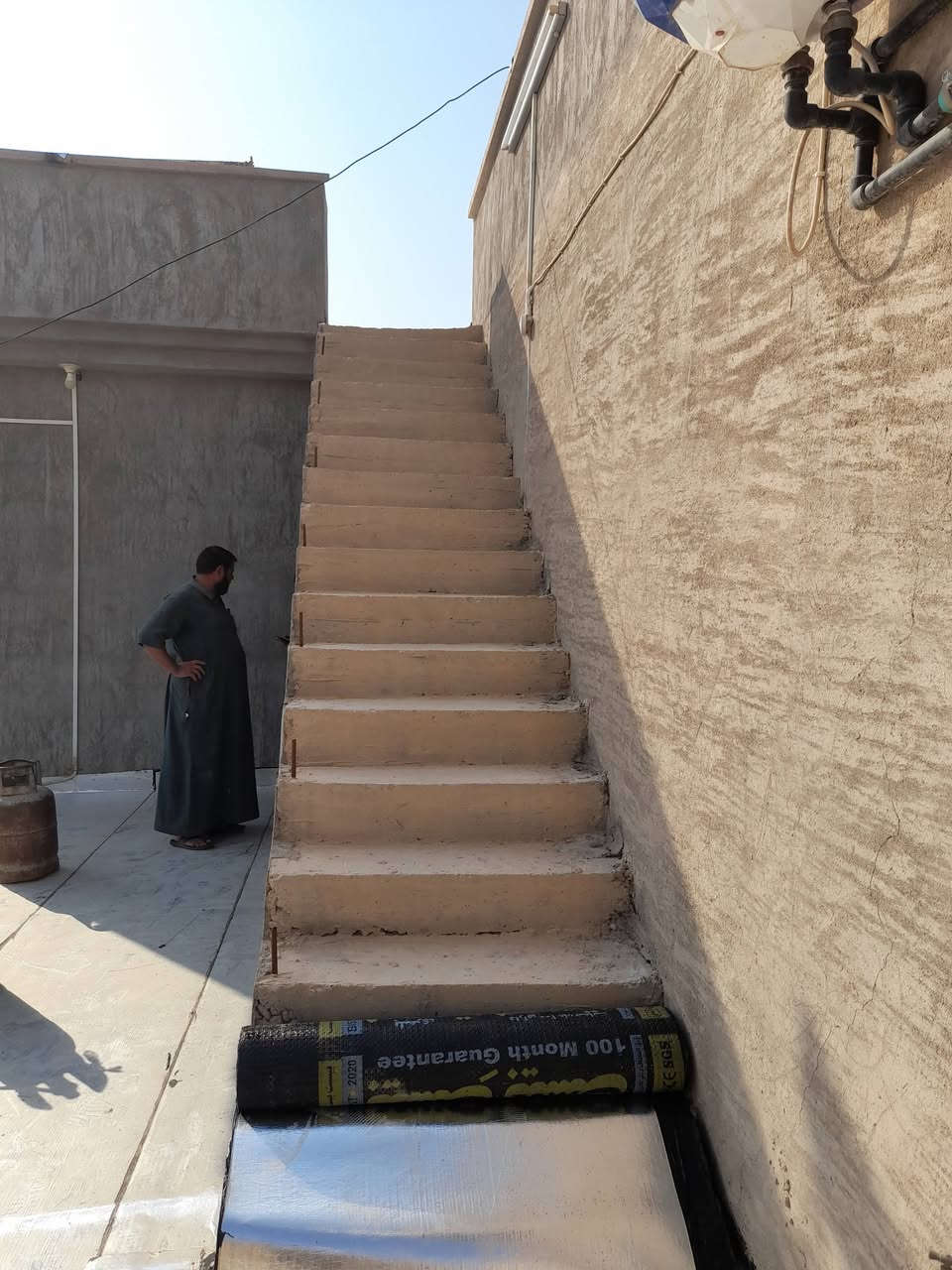 بسم الله الرحمن الرحيم 
احمي سطح بيتك من الرطوبة والامطار بأستخدامك مادة 💧💧💧☁☁☔☔☔الايزوكام المانع للرطوبة والعاكس للحرارة 🌞🌞🌞🌞 والخفيف الوزن على السطح بأدراة وليد أبو زينب  *********** /***********
مواد درجه اولى مع كرت ضمان عشر سنوات
