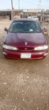 كيا • موديل ١٩٩٦ • بها مجال