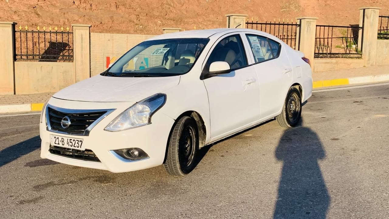 نیسان سەنی2024 لاکشمیبای 
25هەزار حەقیقی رویشتووە 
چوار جام کارەبای 
یەدە نیکل 
شاشە ئایپات
کامیرە و حەساس 
تەبرید مەرکەزی 
سوکان ڤولیوم 

سعر لە کۆمێنت داوابکە ڕاستەخۆ بۆت دیت 📩 

گیرومەکینە بەشەرت زۆربەجوانی پاکی ماوە هیچ خەلەلیکی تیدا نییە 
سەنەویی نوییە 
هەزەی نویە 

ژمارەی خاوەنی 
*********** أربيل, العراق
