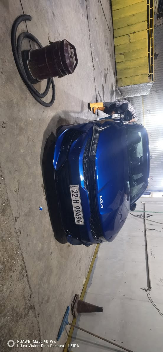 للبيع... او مراوس بسياره عاليه
كي فايف ٢٠٢٢
السعر ١٦٨ ورقه
حادثها فقط نص جاملغ معدل نفسه
السياره ليبل واحد
محرك ٢٠٠٠ تيربو
مكفوله ماعدا حادث امريكا
مكينه وكير وحداديه السياره برغي نناقصها
ماشيه ٥٣ الف
موجوده ببغداد
رقمي ***********
