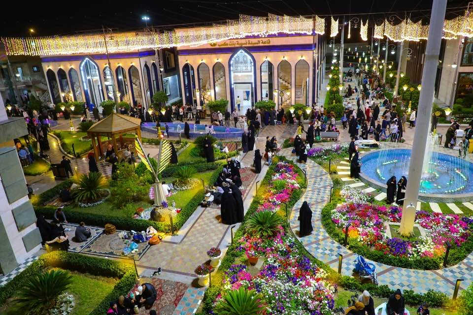 🌙 رمضان يجمعنا… والمتعة تكمل الأجواء 🌙
مع الصادق للسفر والسياحة
🚍 رحلة رمضانية ترفيهية إلى كربلاء
📅 الجمعة | 27 / 2 / 2026
━━━━━━━━━━━━━━━
🍽 بداية الرحلة إفطار رمضاني مميز
▪️ مدينة سيد الأوصياء (مكان الإفطار)
🎡 ثم جولة ترفيهية ممتعة تشمل:
▪️ مدينة ألعاب نوارس كربلاء
▪️ شارع السناتر
━━━━━━━━━━━━━━━
💰 الأجور: 4,000 دينار فقط للشخص
🕓 الانطلاق: الساعة 4:00 عصرًا
🚍 خط السير:
المسيب – السدة – الإسكندرية – الحصوة
━━━━━━━━━━━━━━━
📞 للتواصل والحجز:
👤 إحسان علي
📱 ***********(اتصال/وتساب)
📱 ***********(اتصال/وتساب)
━━━━━━━━━━━━━━━
✨ رحلة خفيفة، أجواء رمضانية، وذكريات حلوة بسعر بسيط
