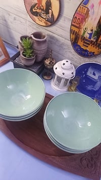 تماثيل بنات • قياس ٢٠ سم • طقم ٦ قطع