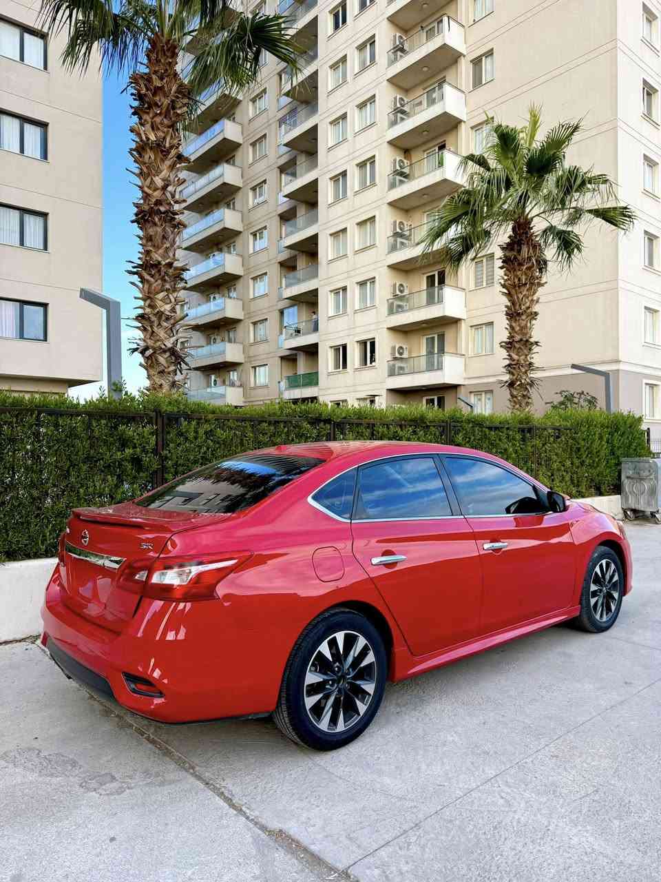 Sentra 2019 SR
TB:دوبەی ساخ بەشەرت (ادوات)
مواسه فات/تۆماتیک-کشن هیتەر-شاشەگەورە-بەسمە-تەبریدلەمس-ئاوێنە کارەبای-تحدید سرعە -چوار تایەو ویل لۆک-هتد…..
***********
«3 پارچەی بۆیاخە 
 :-سعر «66» مجالێکی برایانە
***********
