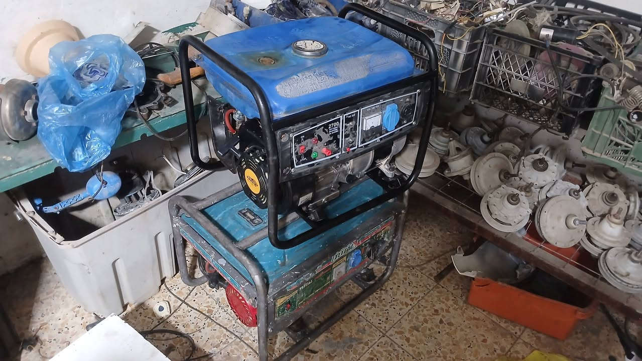 مولدات تايكر وبيت الوادي للبيع شرط بس مبدل جبن جدد التايكر ١٧٠ وبيت الوادي ١٥٠ /ديالى ***********

