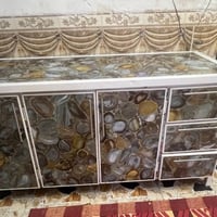 كاونتر • طباخ عشتار • تخم مصري