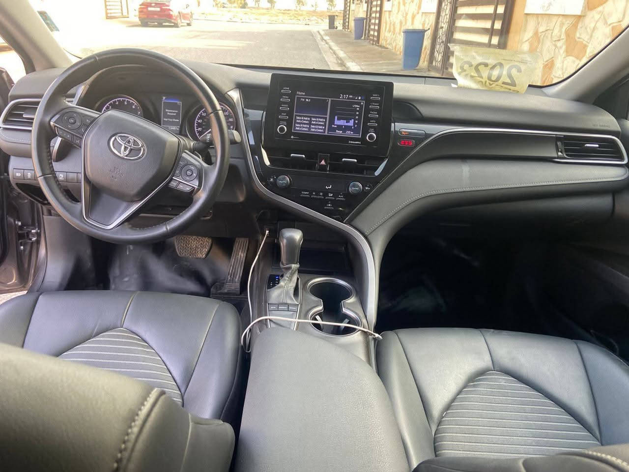 للبيع بالتقسيط
فقط مقيم بالموصل......
نظام التقسيط انطيك وكاله قياده فقط لحين الانتهاء من الأقساط تتحول اخذ ضمانات كمبياله من كاتب باقي حساب العموله بعد الاتفاق والفحص......
نوع السيارة / كامري
موديل.        / 2023
العداد.         / 13500 كيلو متر
رقم سياره.   /  تترقم نينوى#@
الضرر.          / خلفي ٣قطع
                    (( الصندوق والجاملغين))
بجم كبس ايرباكات استيرن دشبول شرط مطاكه 
مواصفات.     / SE بدون بصمه وسلايت
اللون.             / نفطي

الترقيم           / عالبايع
المقدمه. شدة  والاقساط الشهري ٤ ورقات

سياره موجوده بالموصل حاليا

للإستفسار الاتصال على الأرقام التاليه
***********
***********
*********** واتساب
