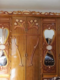 غرفة أخشاب • قليلة الاستعمال • بلدروز