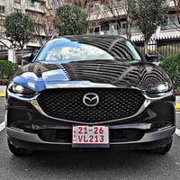 مازدا CX-30 موديل 2024 ماشية فقط 13 ألف كم فول مواصفات: لايت زينون + أ...