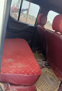 بيك اب نيفارا • ٢٠٠٨ • رقم واسط